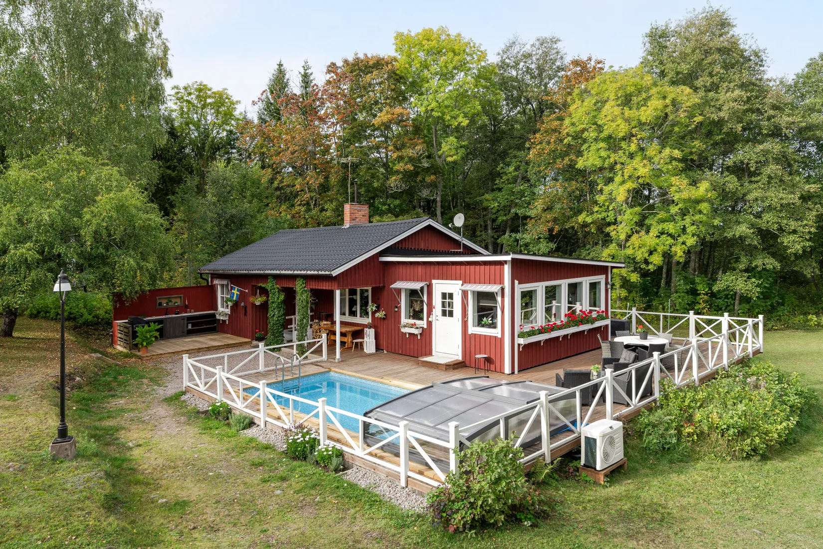 Fritidshus, Askholm 108, Skärplinge, Tierp