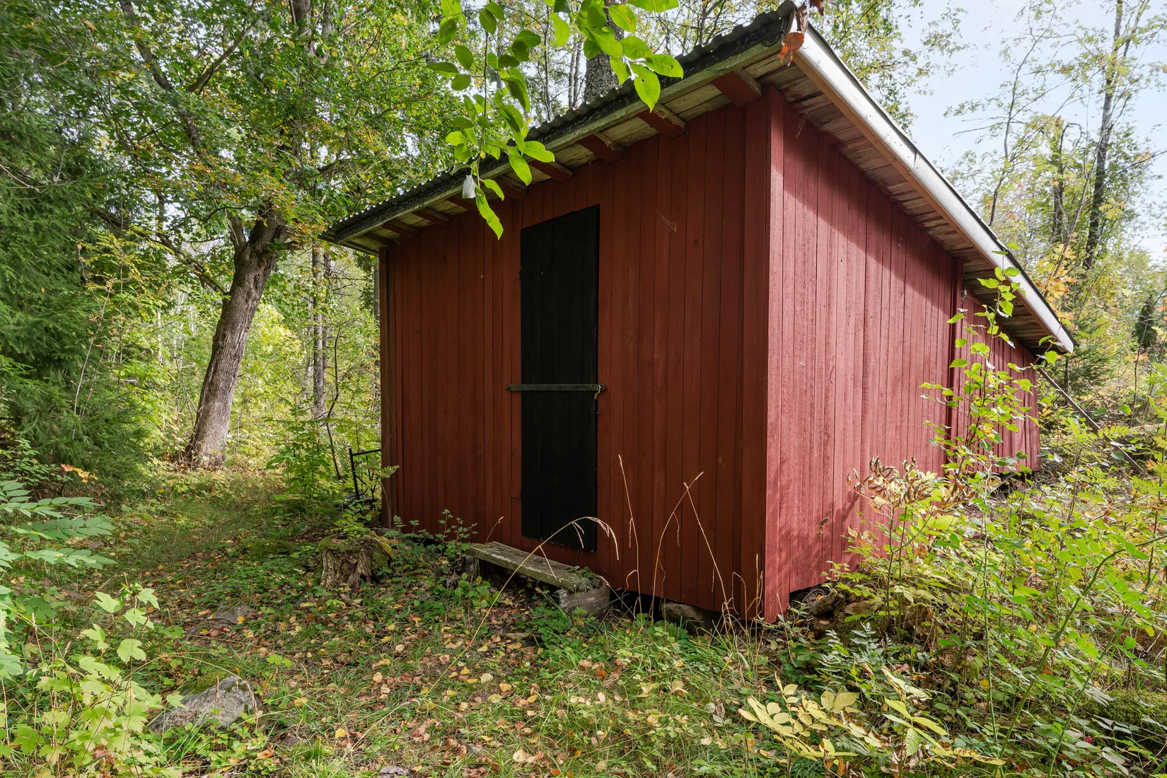 Fritidshus, Askholm 108, Skärplinge, Tierp