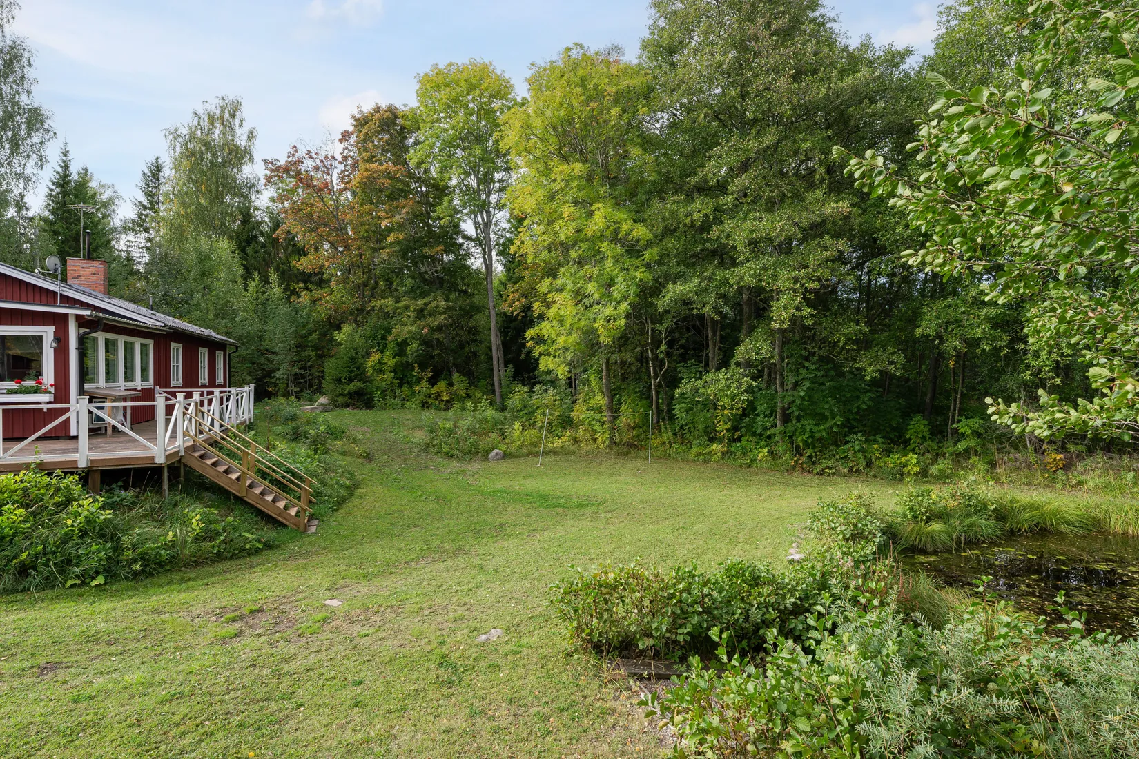Fritidshus, Askholm 108, Skärplinge, Tierp