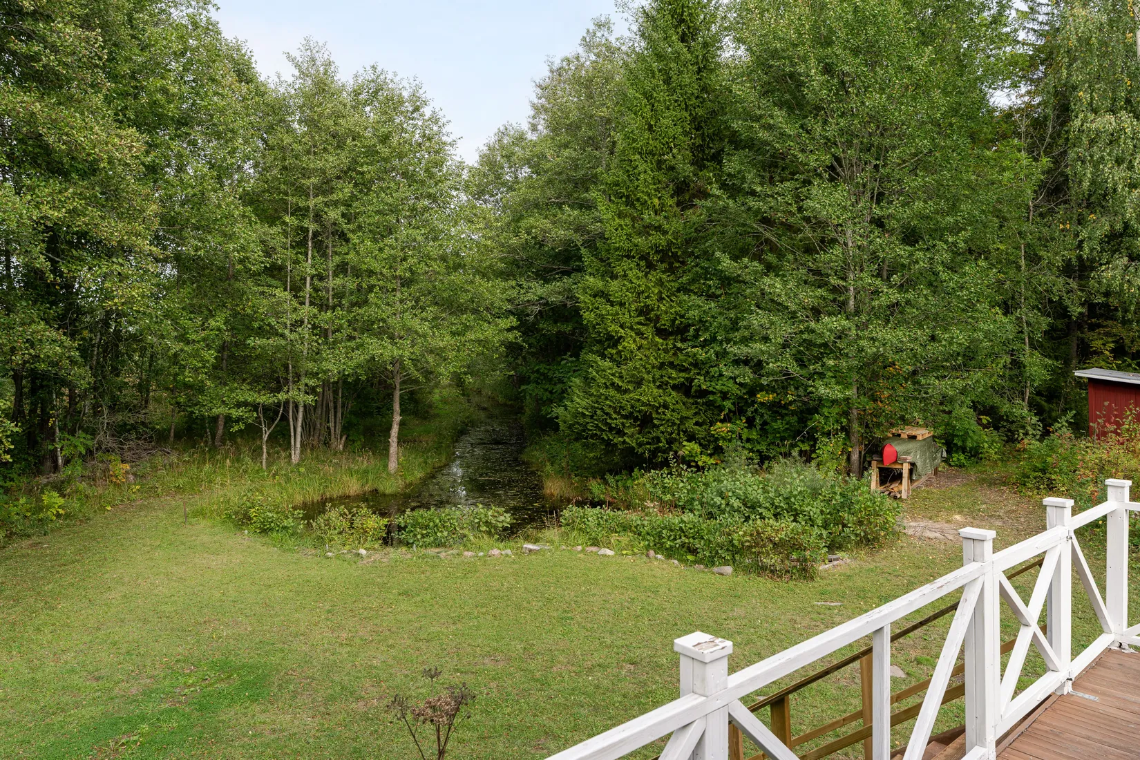 Fritidshus, Askholm 108, Skärplinge, Tierp