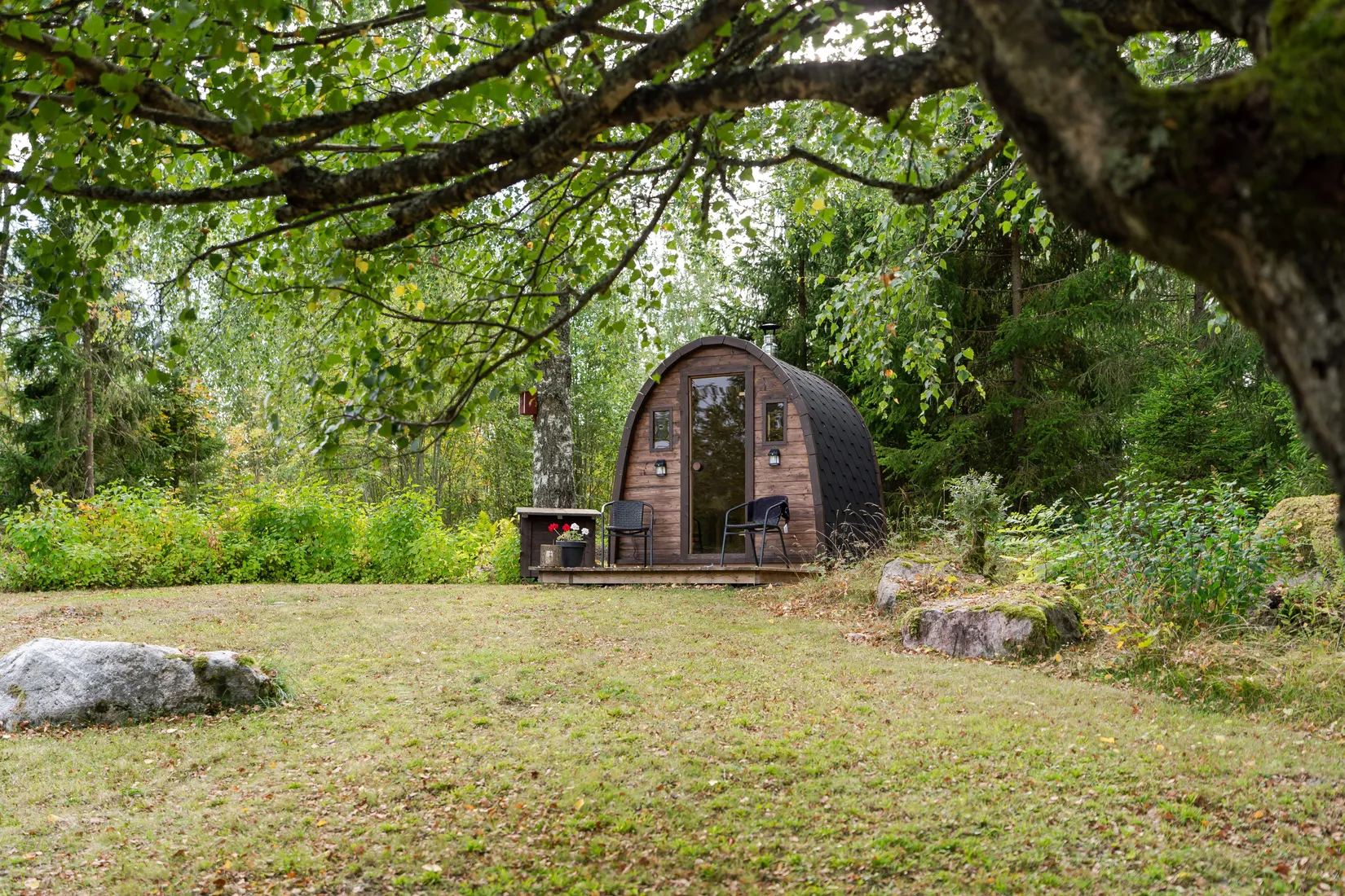 Fritidshus, Askholm 108, Skärplinge, Tierp