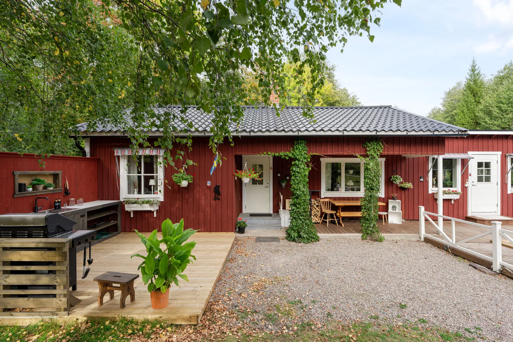 Fritidshus, Askholm 108, Skärplinge, Tierp