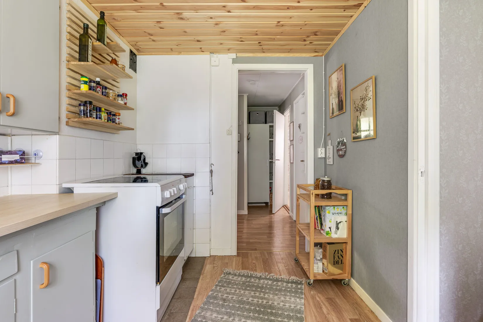 Fritidshus, Askholm 108, Skärplinge, Tierp