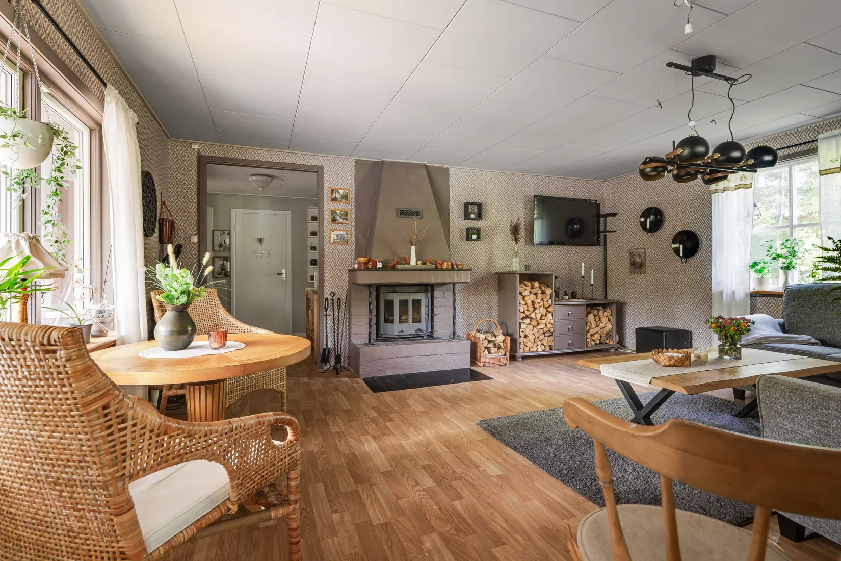 Fritidshus, Askholm 108, Skärplinge, Tierp