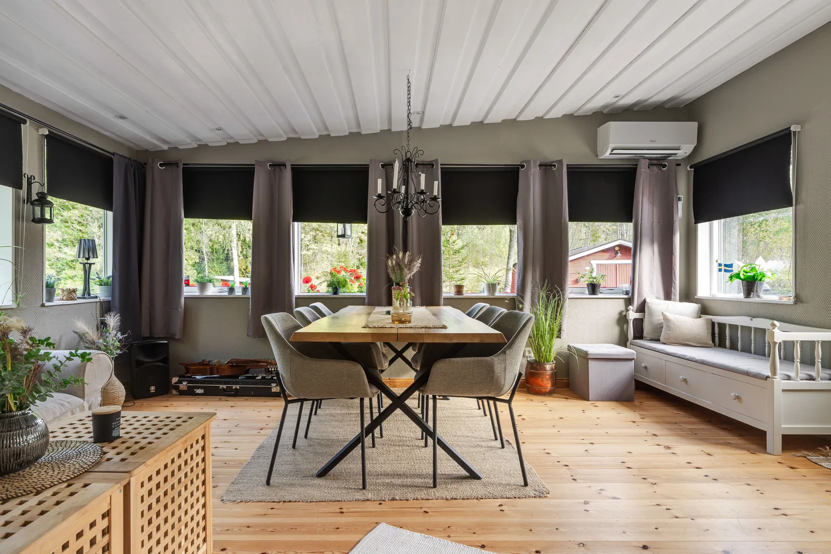 Fritidshus, Askholm 108, Skärplinge, Tierp