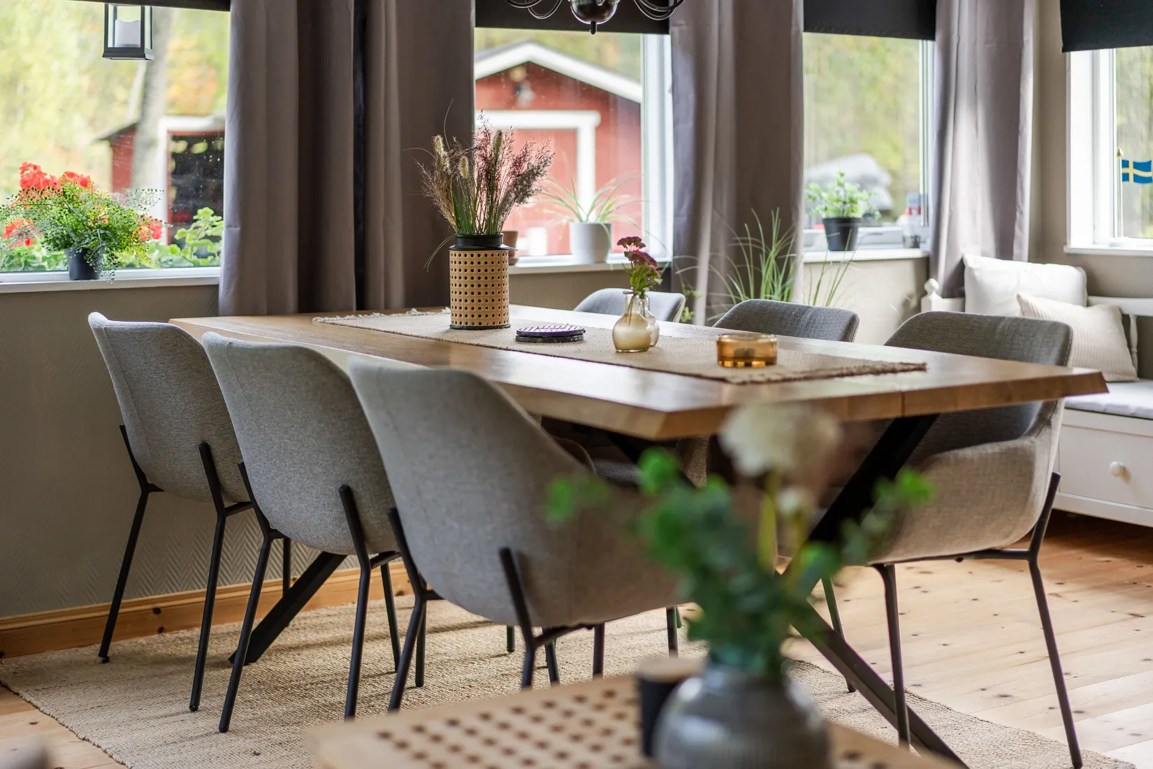 Fritidshus, Askholm 108, Skärplinge, Tierp