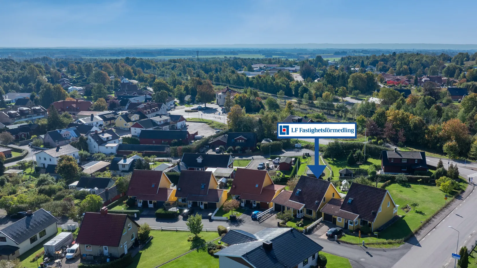 Villa, Postgatan 11, Veinge, Laholm