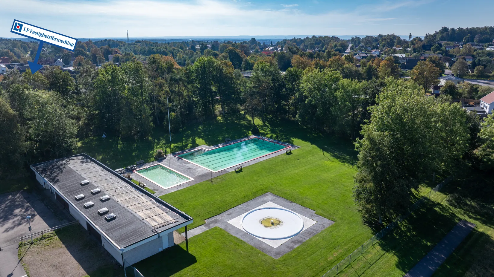 Villa, Postgatan 11, Veinge, Laholm