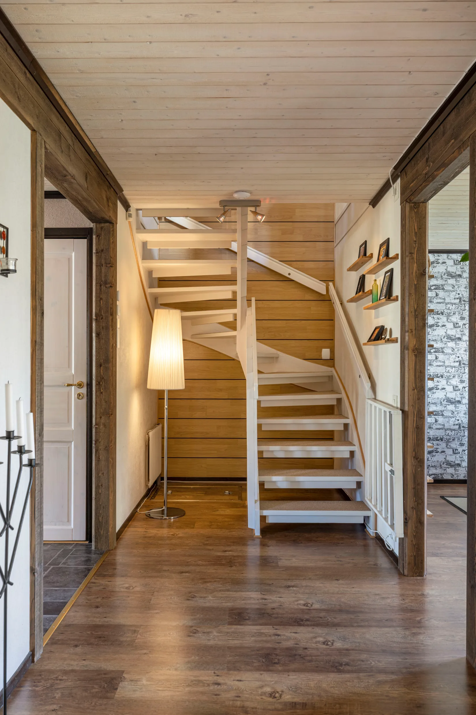 Villa, Postgatan 11, Veinge, Laholm