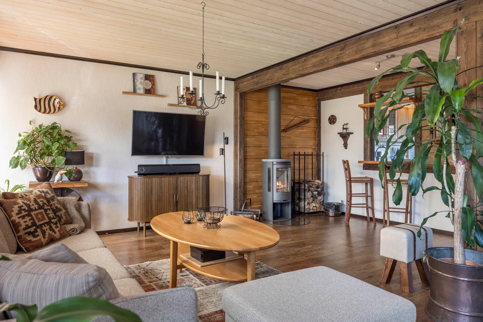 Villa, Postgatan 11, Veinge, Laholm