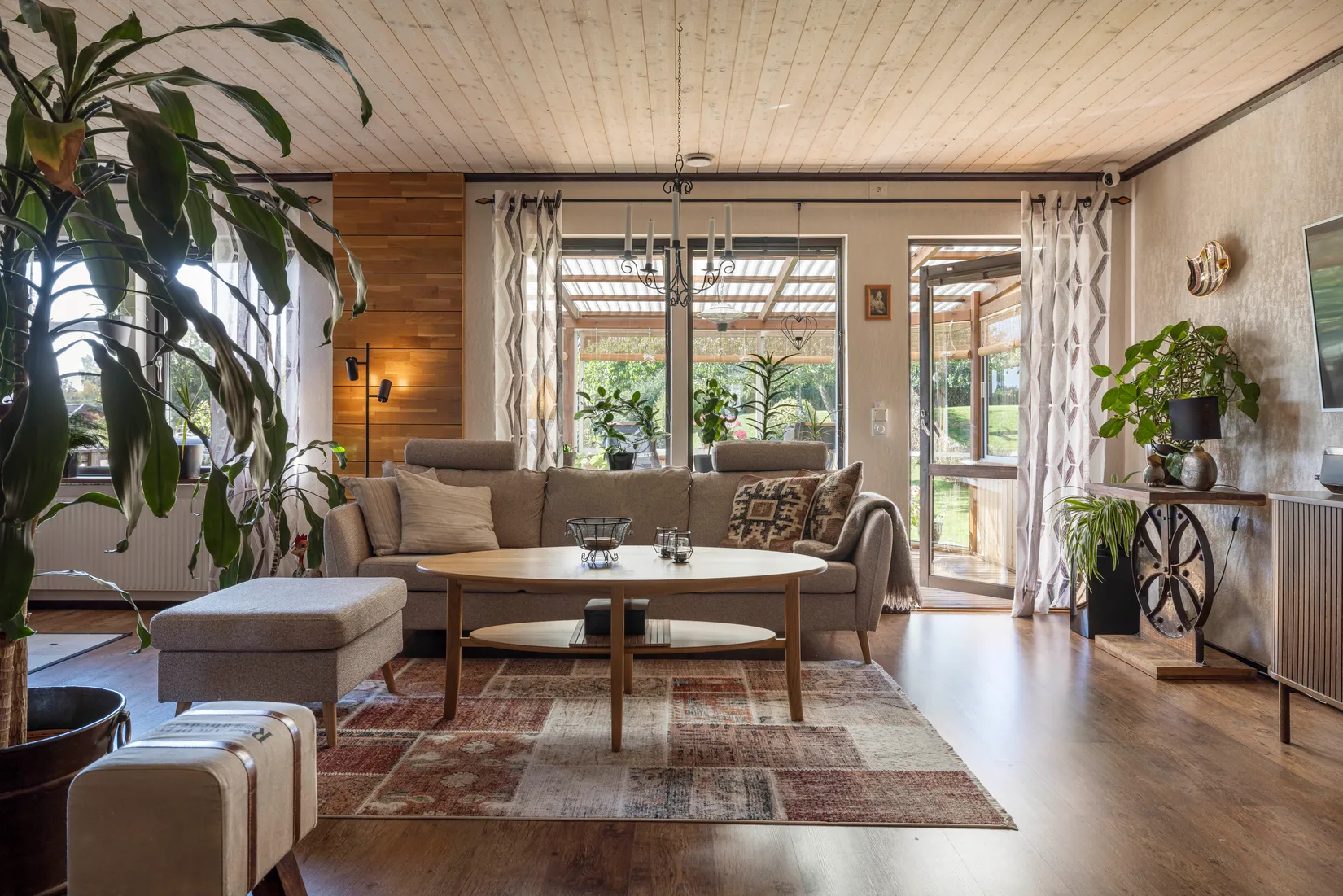 Villa, Postgatan 11, Veinge, Laholm