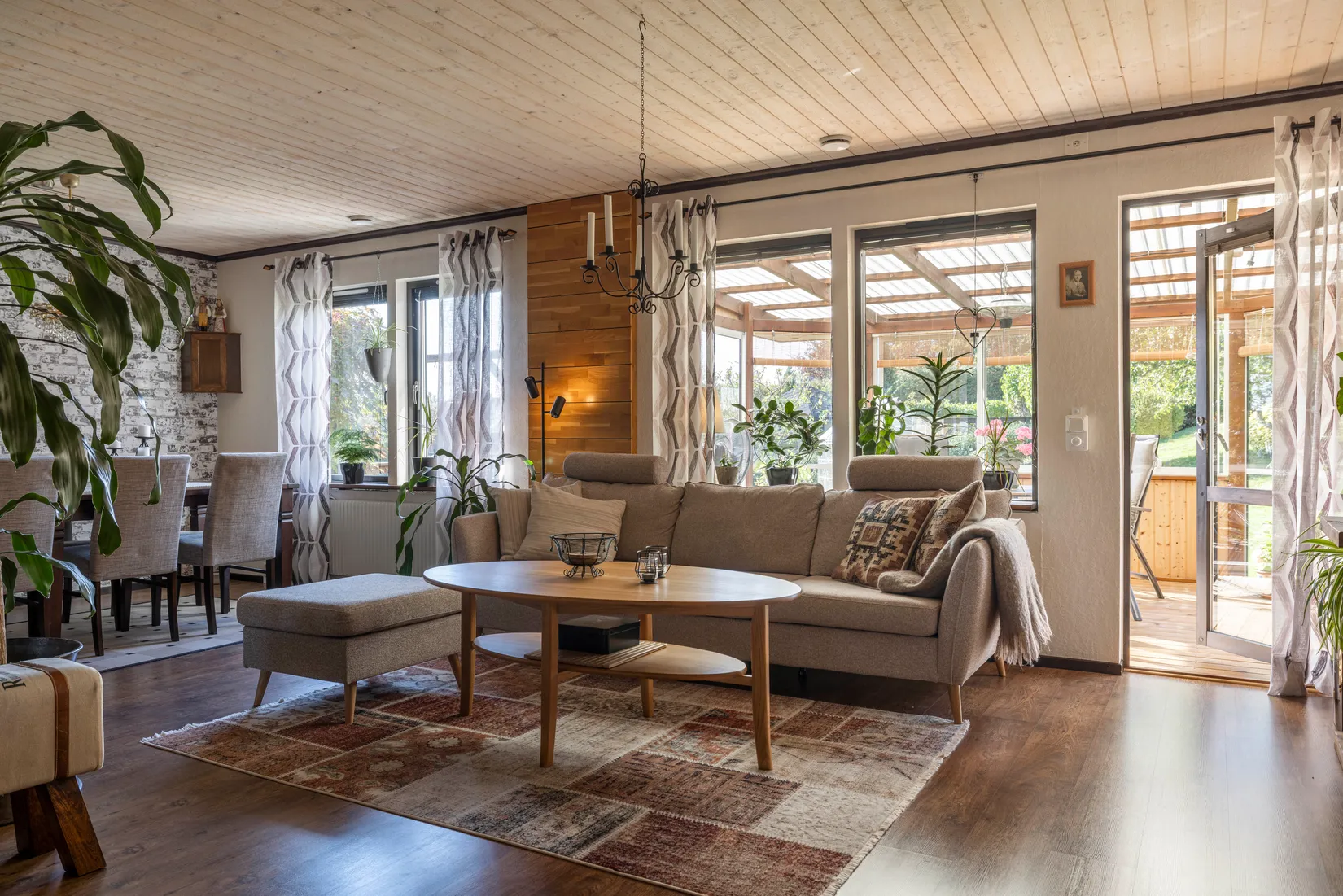 Villa, Postgatan 11, Veinge, Laholm