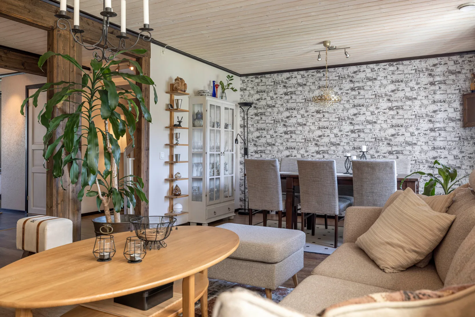 Villa, Postgatan 11, Veinge, Laholm