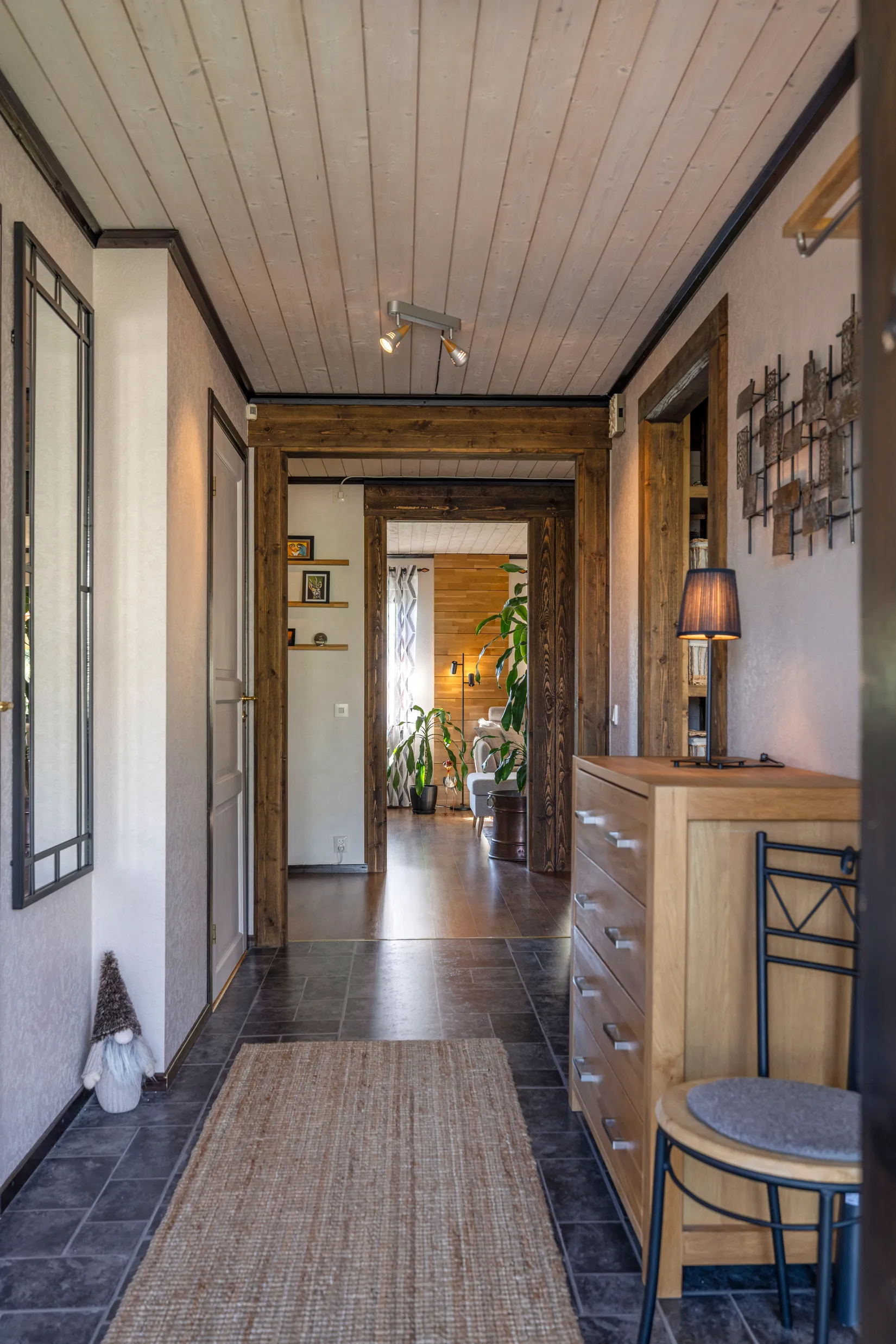 Villa, Postgatan 11, Veinge, Laholm