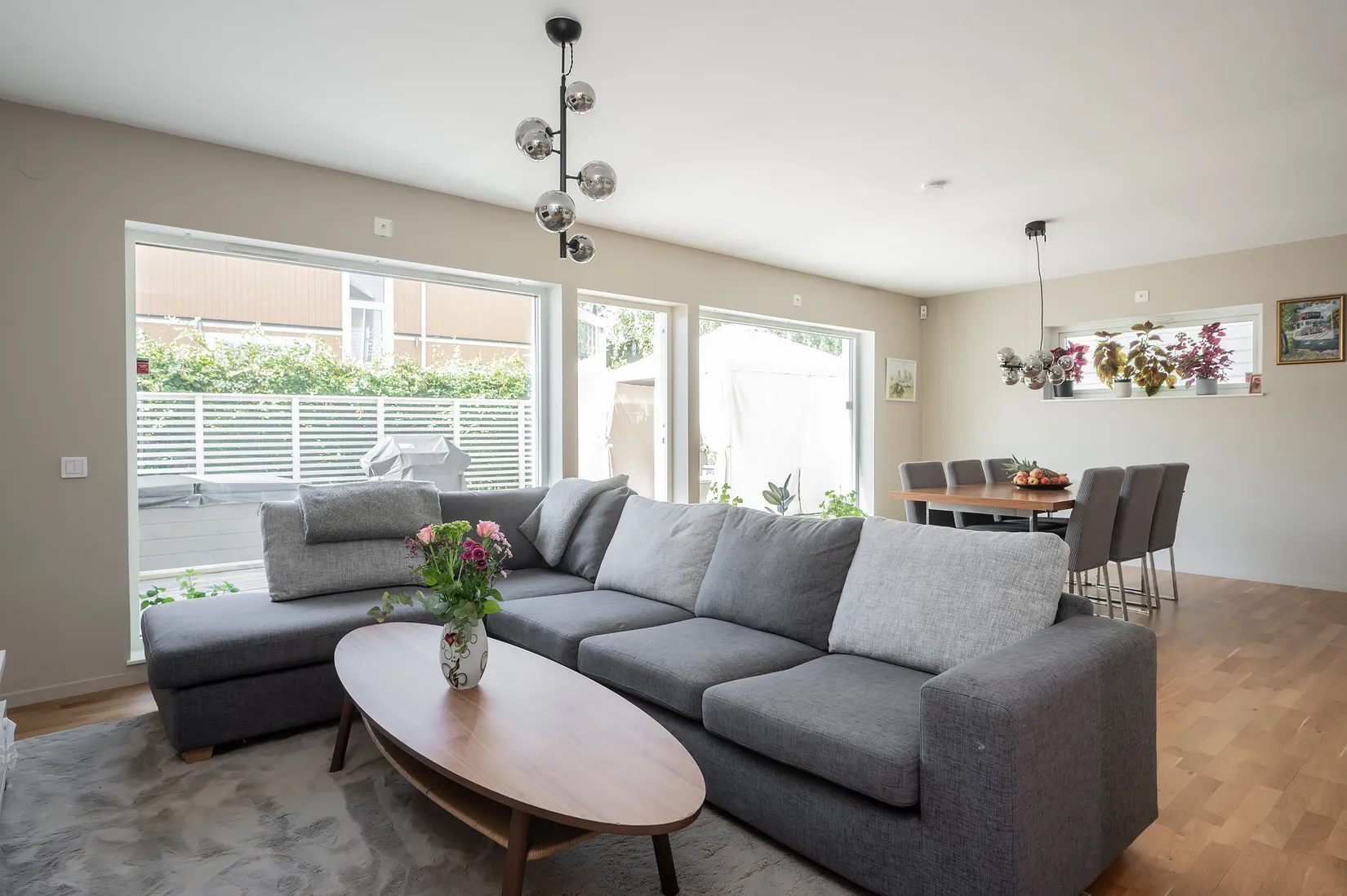 Radhus, Kästadalsvägen 44B, Huddinge - Kästa, Huddinge