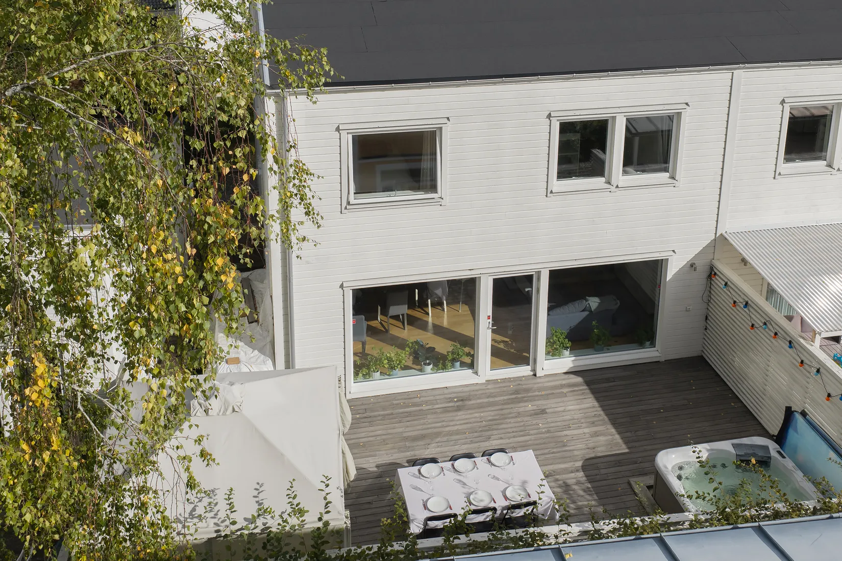 Radhus, Kästadalsvägen 44B, Huddinge - Kästa, Huddinge