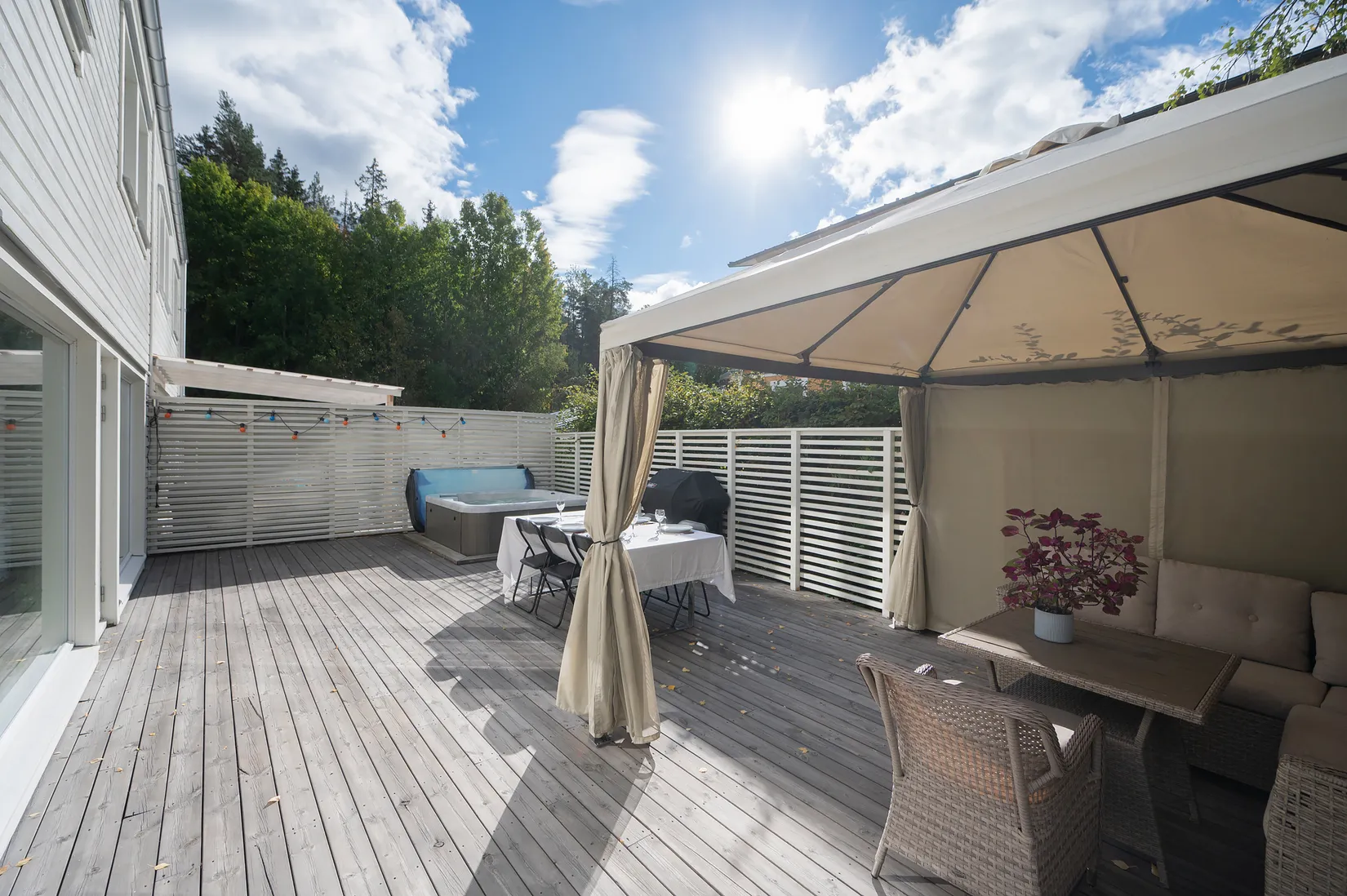 Radhus, Kästadalsvägen 44B, Huddinge - Kästa, Huddinge
