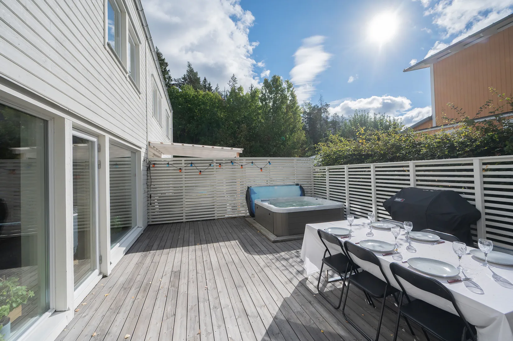 Radhus, Kästadalsvägen 44B, Huddinge - Kästa, Huddinge