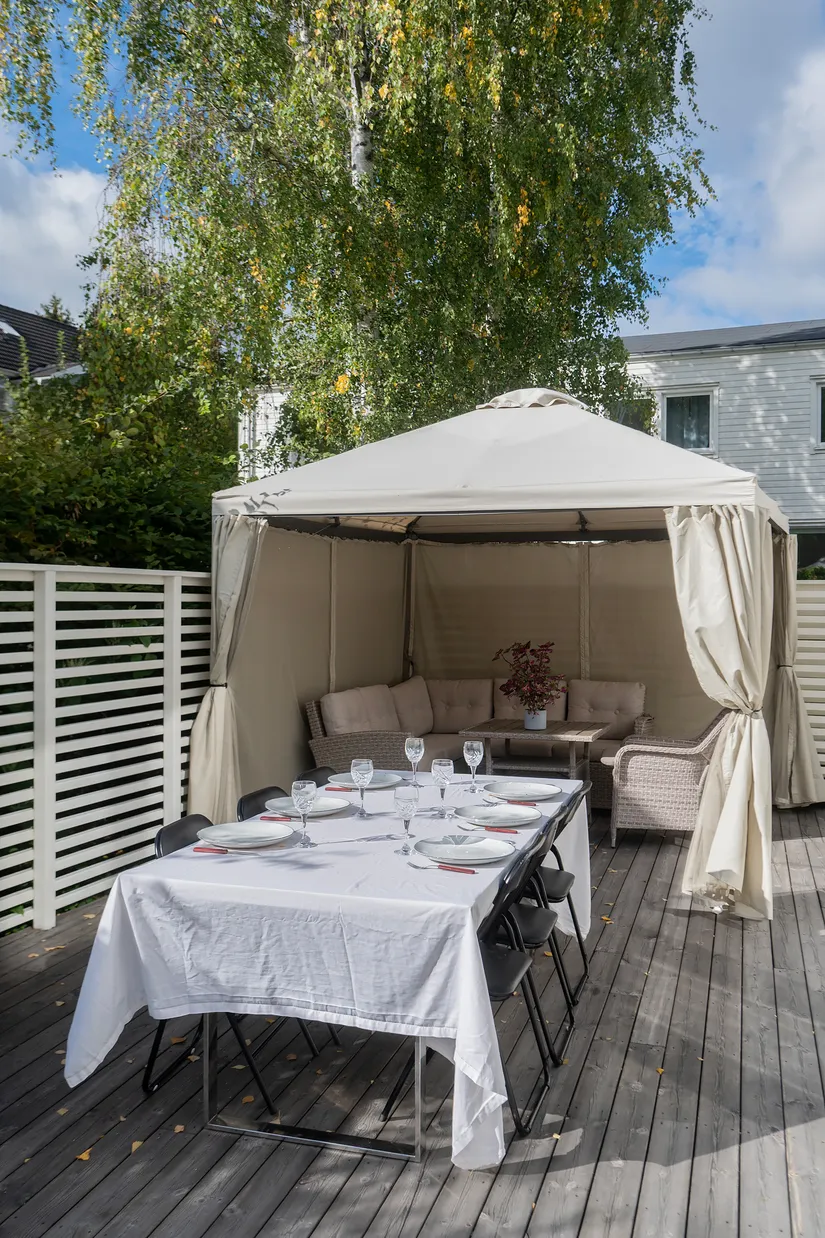 Radhus, Kästadalsvägen 44B, Huddinge - Kästa, Huddinge