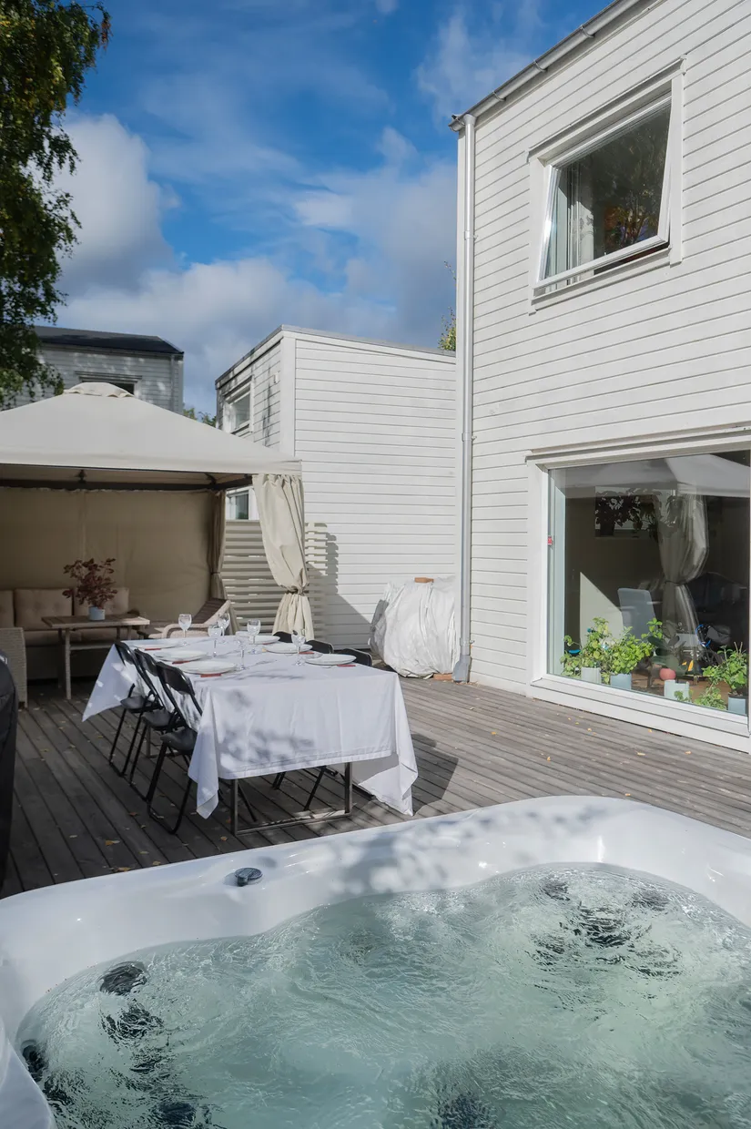 Radhus, Kästadalsvägen 44B, Huddinge - Kästa, Huddinge