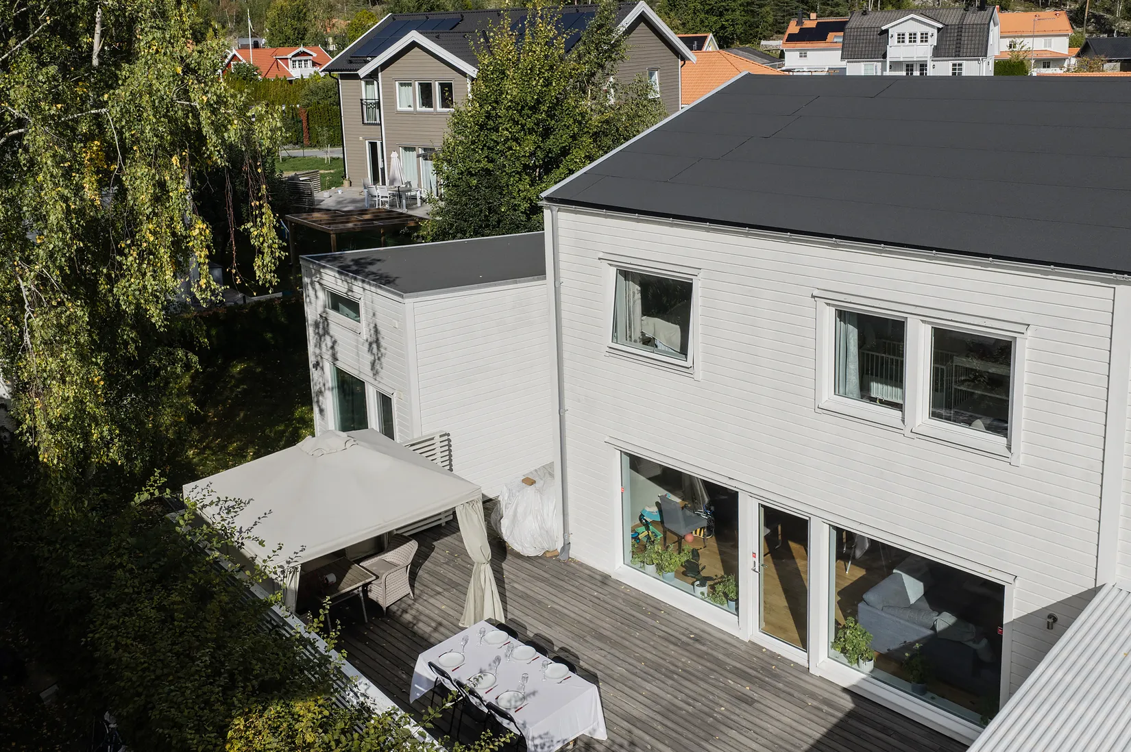 Radhus, Kästadalsvägen 44B, Huddinge - Kästa, Huddinge