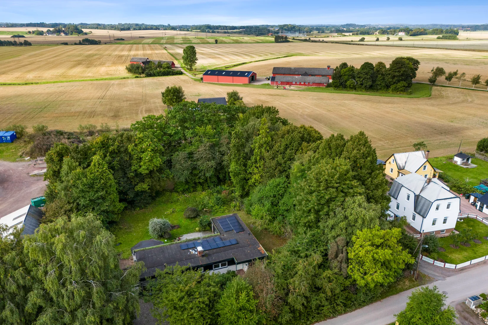 Villa, Hedenvägen 12, Bjuv