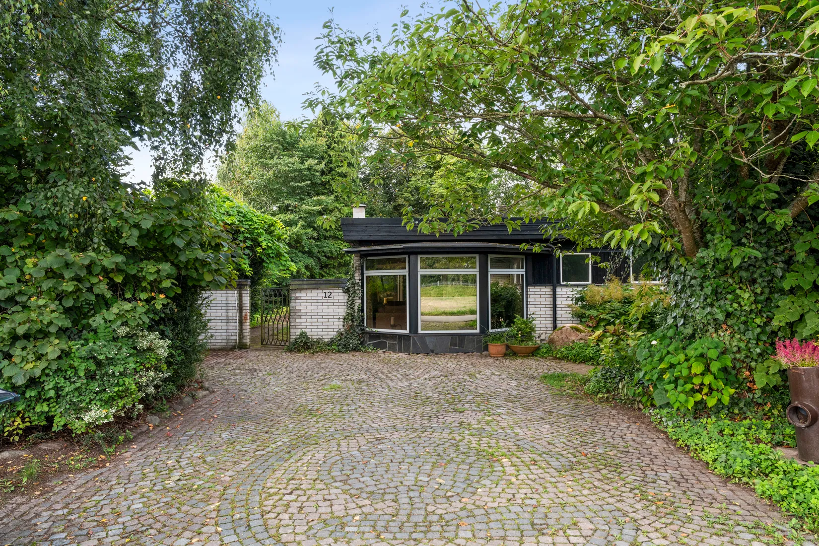 Villa, Hedenvägen 12, Bjuv