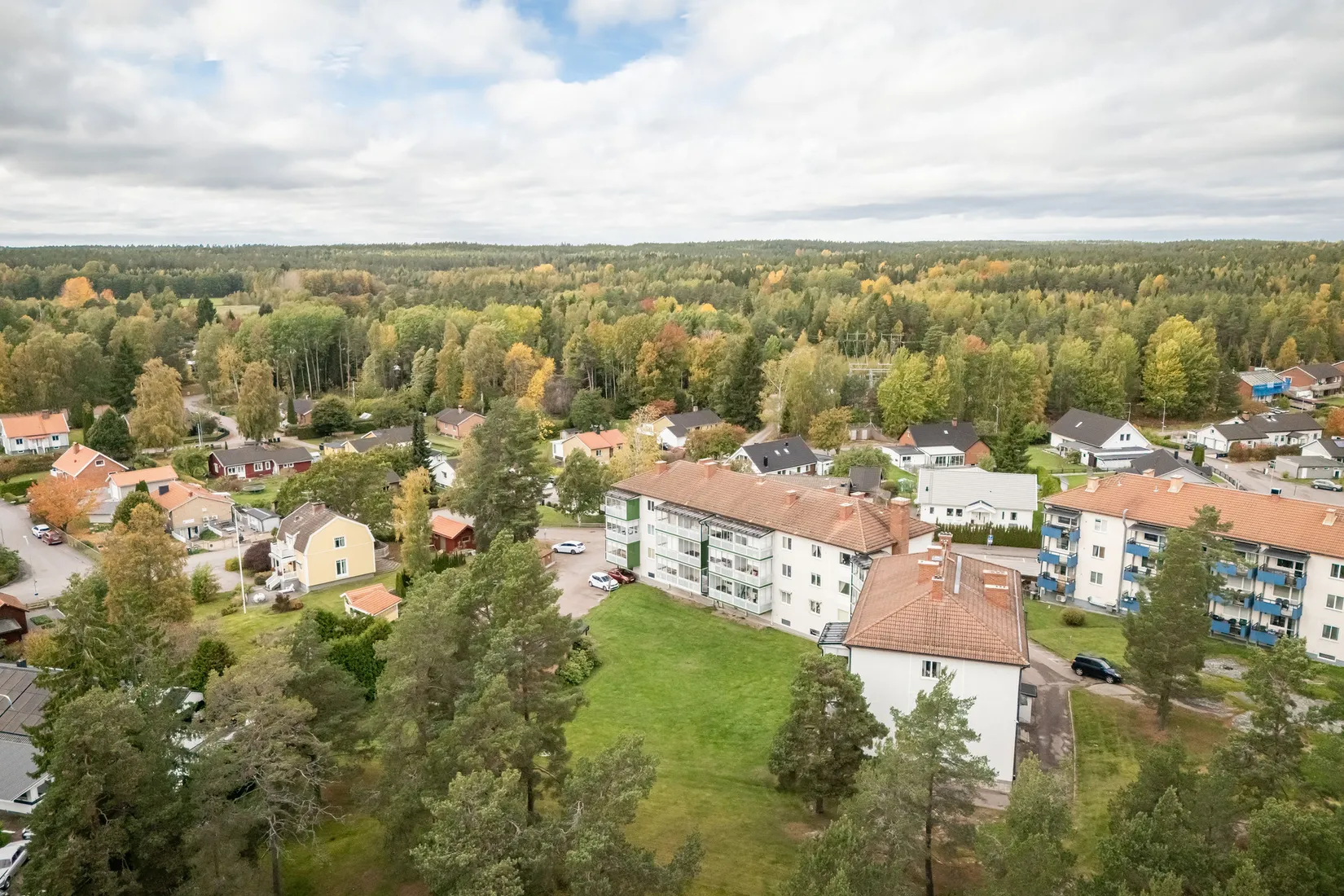 Bostadsrätt, Tallstigen 2C, Skattkärr, Karlstad