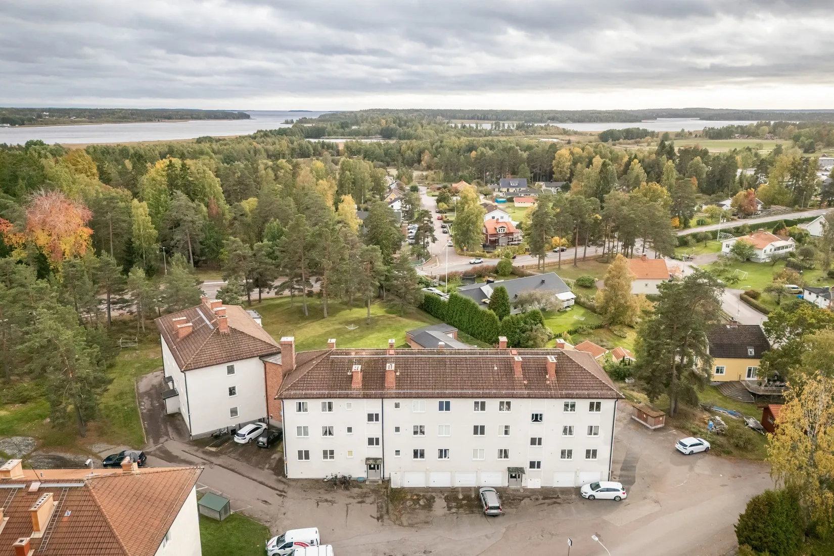 Bostadsrätt, Tallstigen 2C, Skattkärr, Karlstad