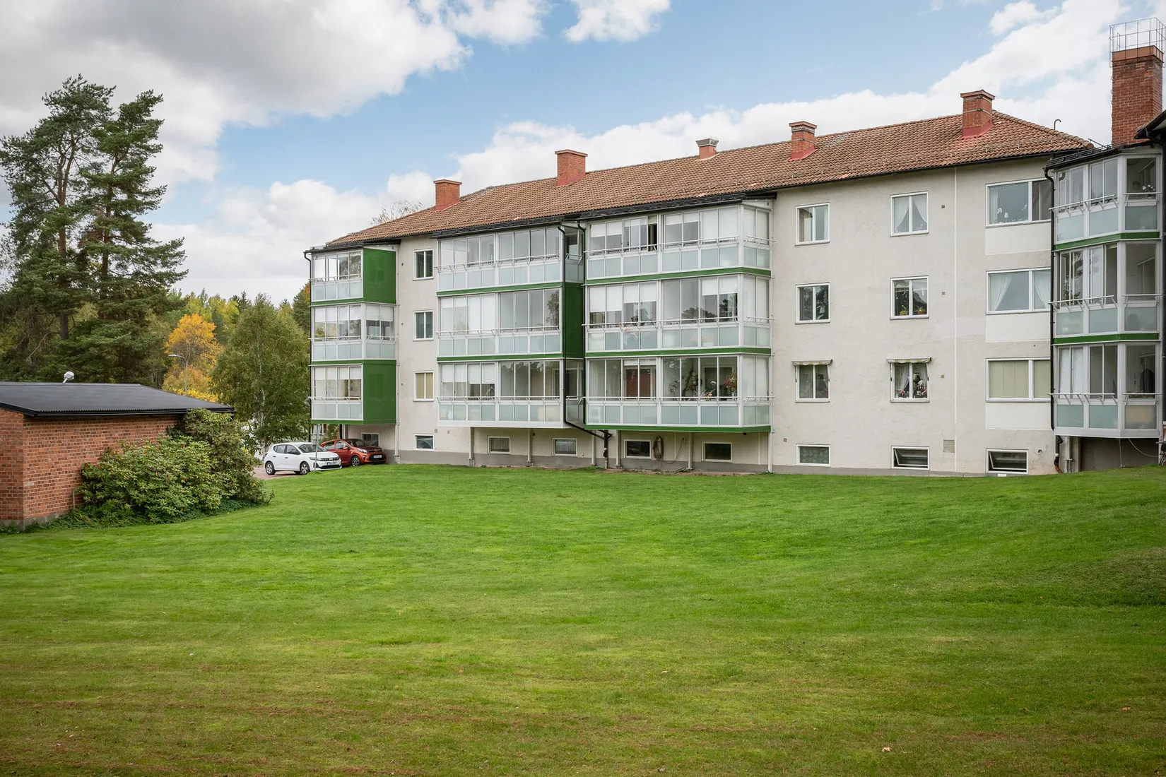 Bostadsrätt, Tallstigen 2C, Skattkärr, Karlstad