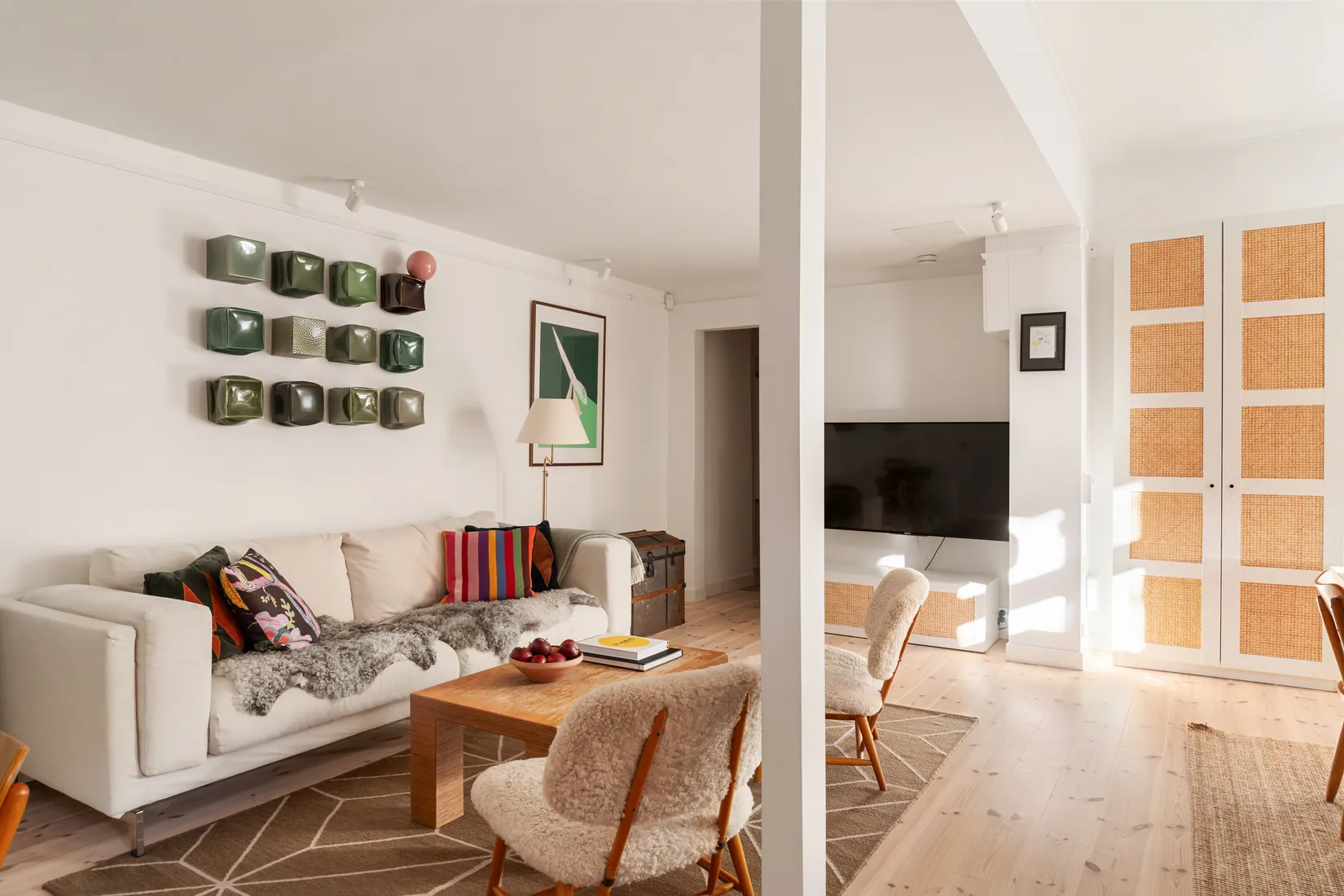Bostadsrätt, Norra Agnegatan 34A ö.g, Kungsholmen, Stockholm