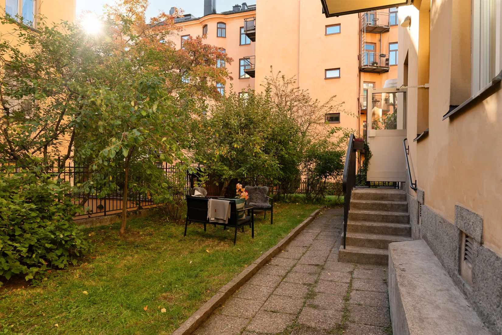 Bostadsrätt, Norra Agnegatan 34A ö.g, Kungsholmen, Stockholm