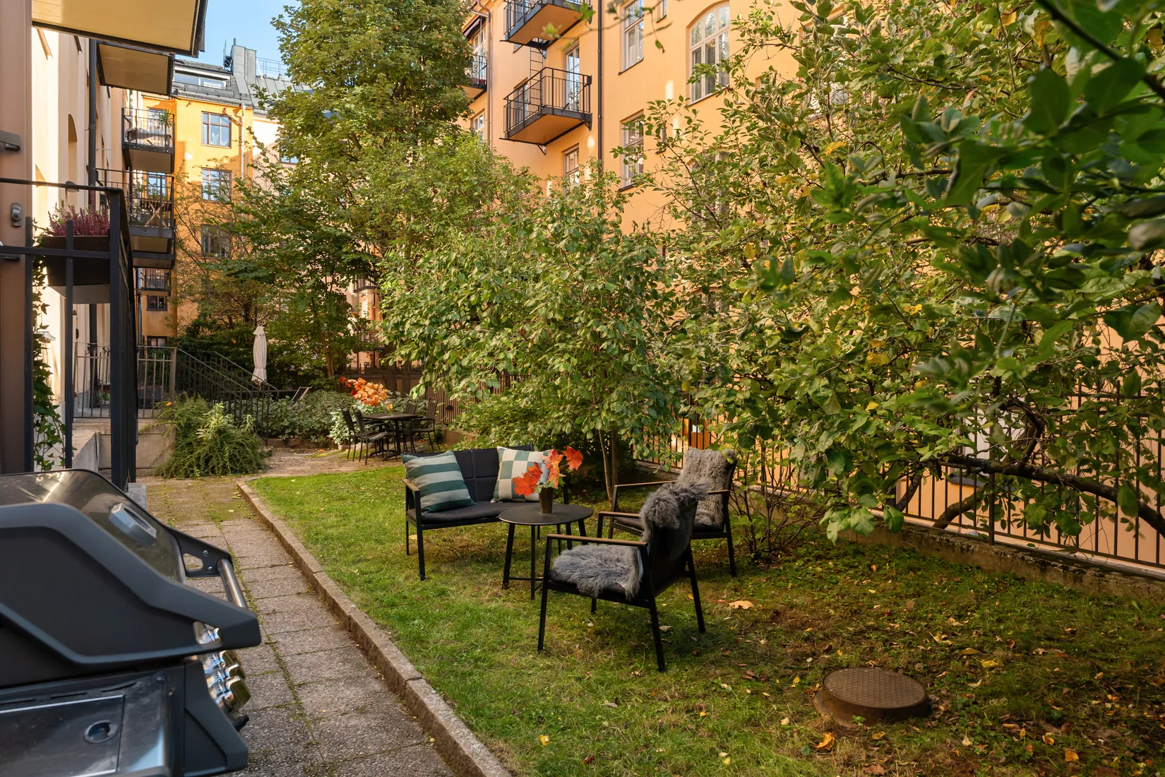 Bostadsrätt, Norra Agnegatan 34A ö.g, Kungsholmen, Stockholm