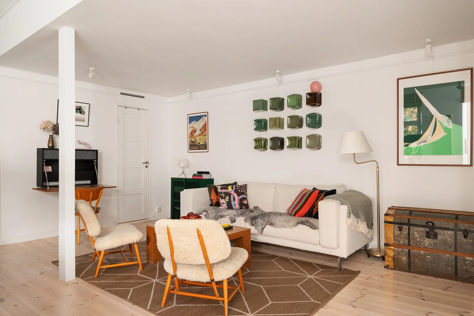 Bostadsrätt, Norra Agnegatan 34A ö.g, Kungsholmen, Stockholm