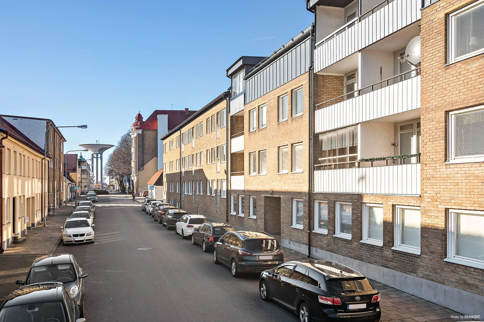 Bostadsrätt, Södra Långgatan 15 B, Centrum, Landskrona