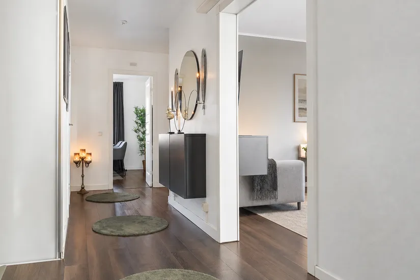 Bostadsrätt, Södra Långgatan 15 B, Centrum, Landskrona