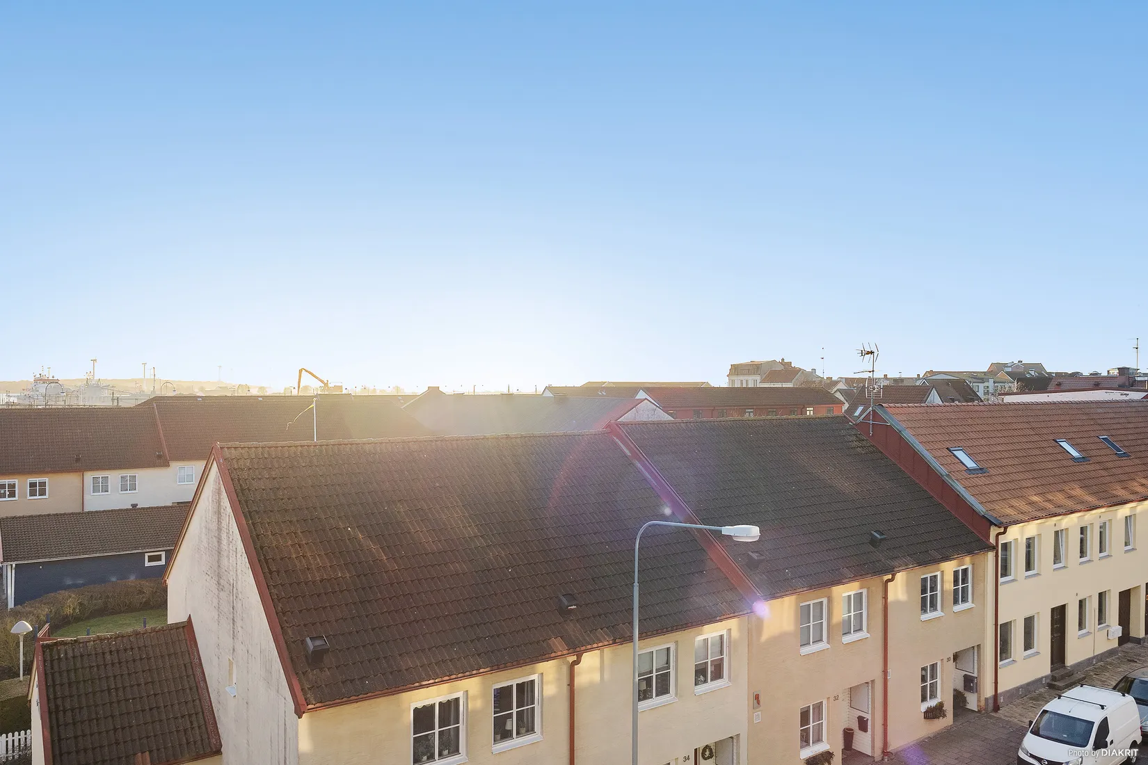 Bostadsrätt, Södra Långgatan 15 B, Centrum, Landskrona