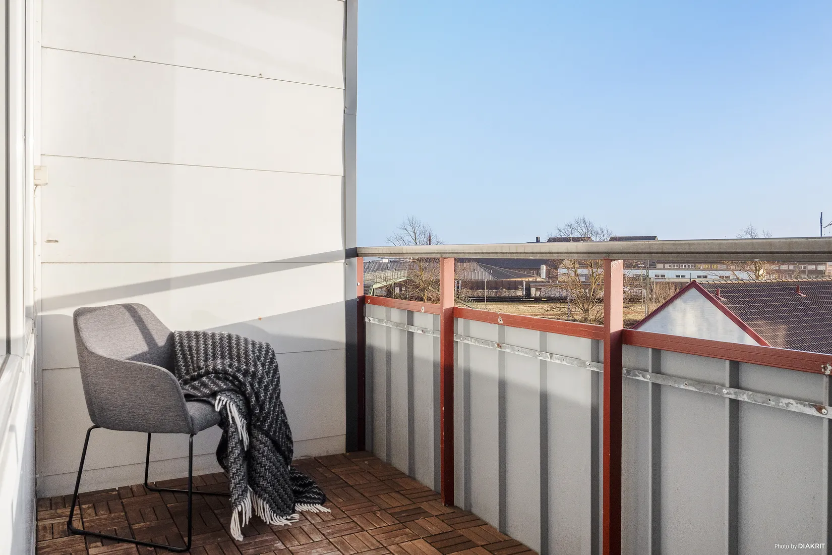 Bostadsrätt, Södra Långgatan 15 B, Centrum, Landskrona