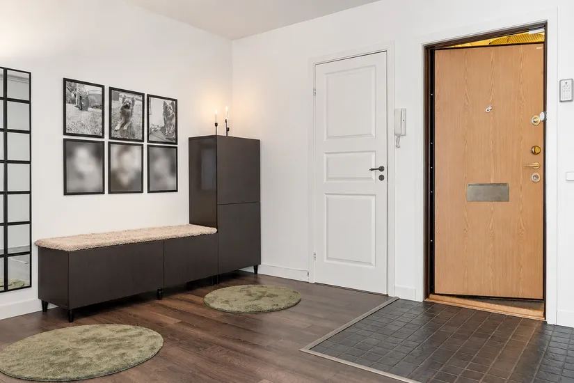 Bostadsrätt, Södra Långgatan 15 B, Centrum, Landskrona