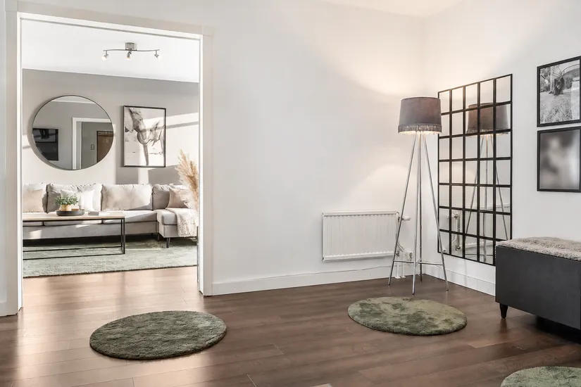 Bostadsrätt, Södra Långgatan 15 B, Centrum, Landskrona