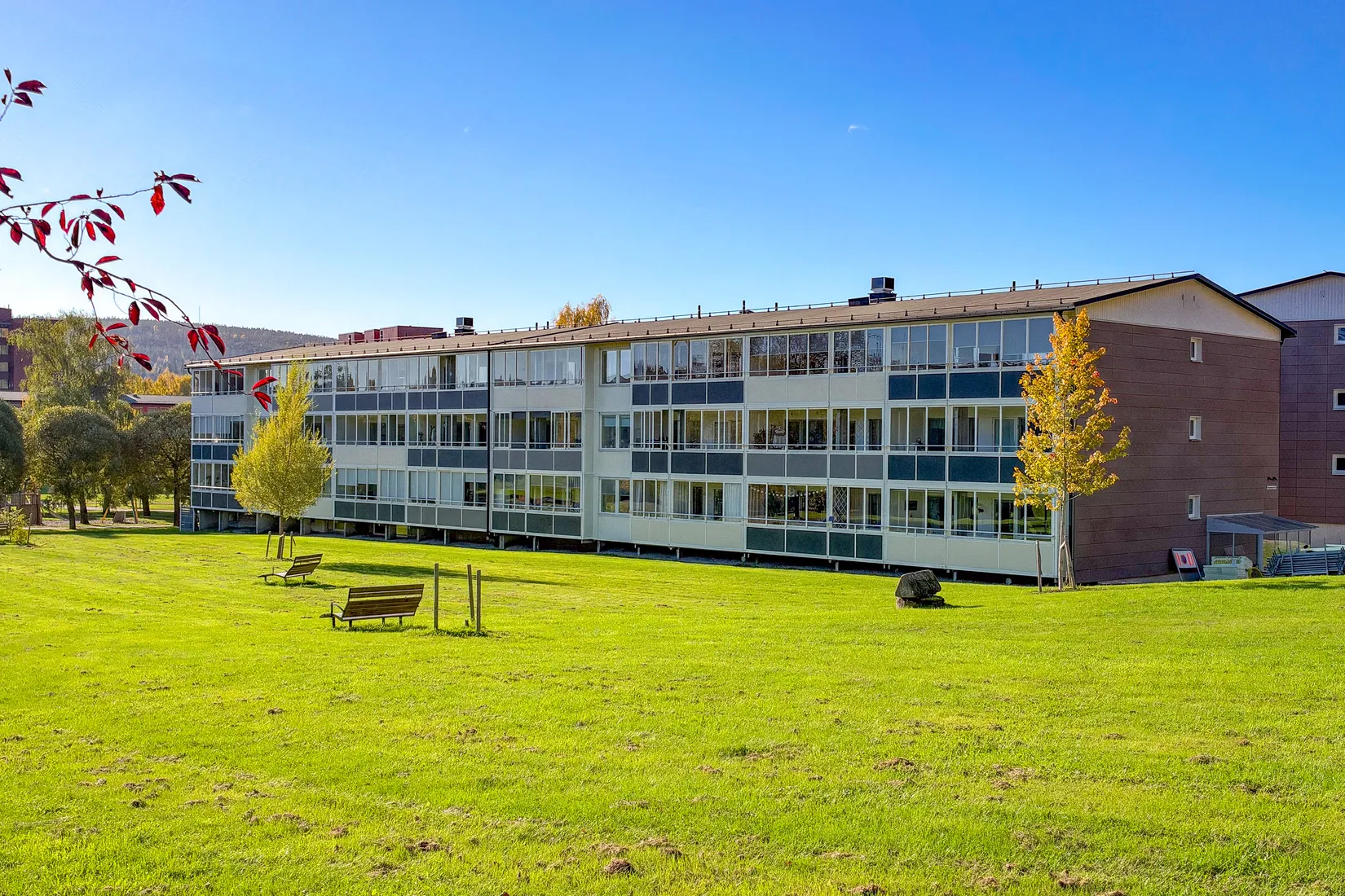 Bostadsrätt, Vikingavägen 63B, Granlo, Sundsvall