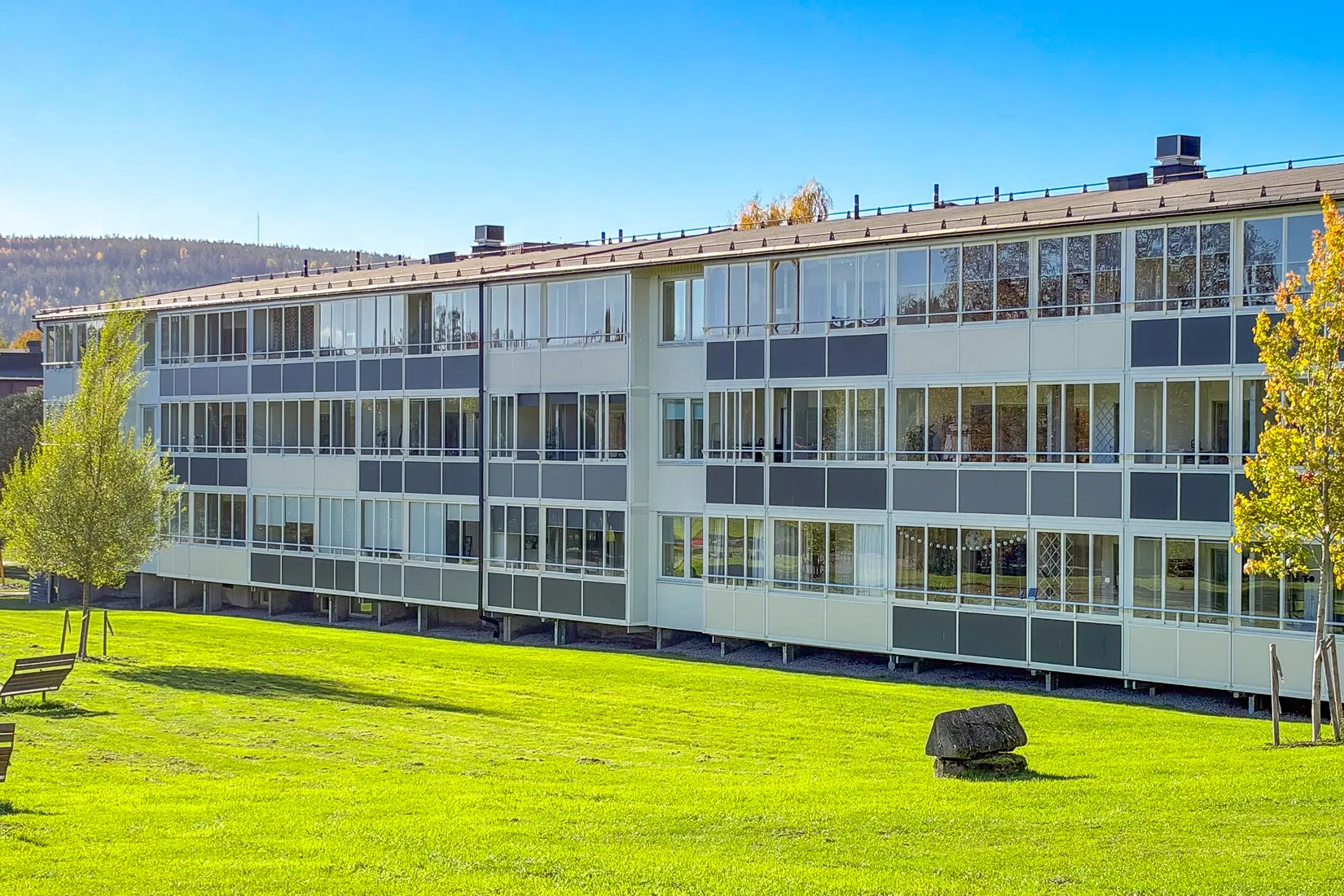 Bostadsrätt, Vikingavägen 63B, Granlo, Sundsvall