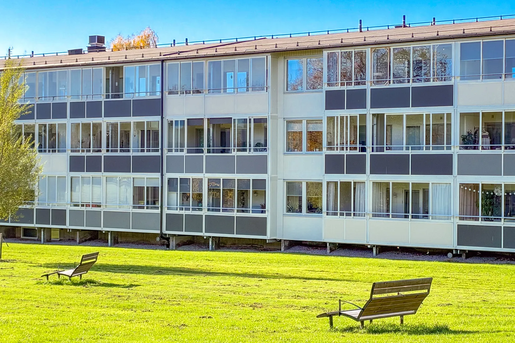 Bostadsrätt, Vikingavägen 63B, Granlo, Sundsvall