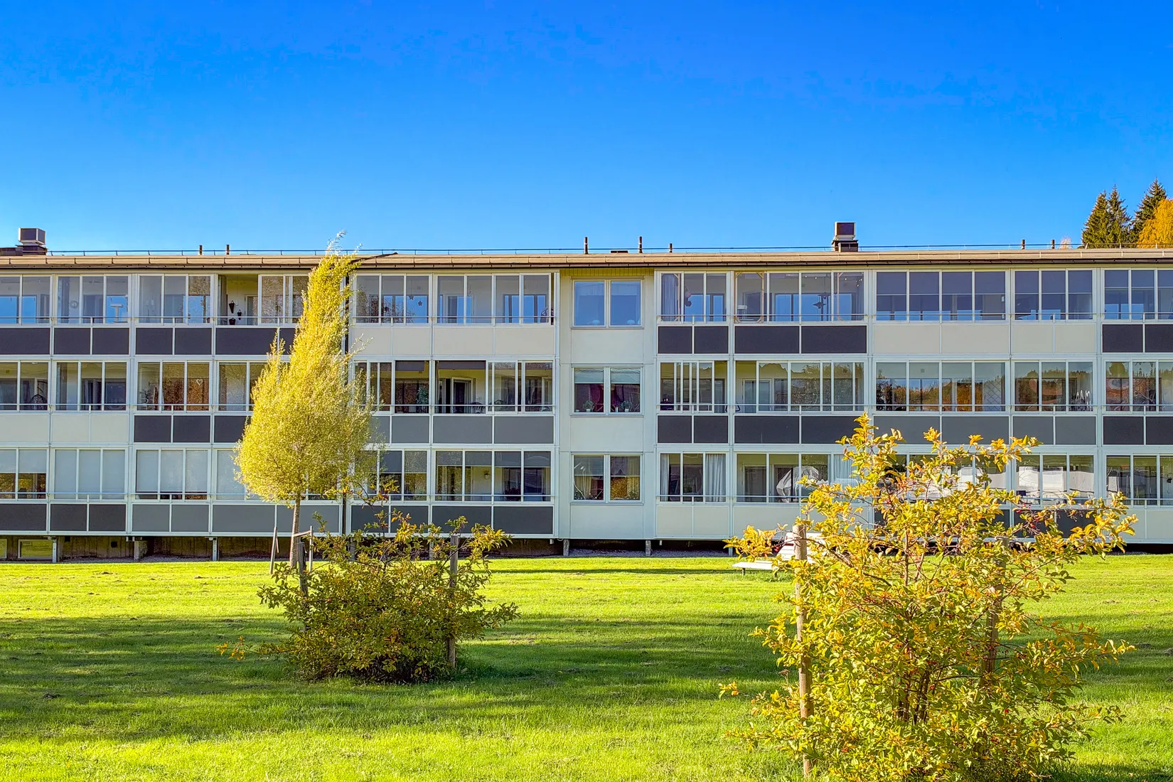 Bostadsrätt, Vikingavägen 63B, Granlo, Sundsvall