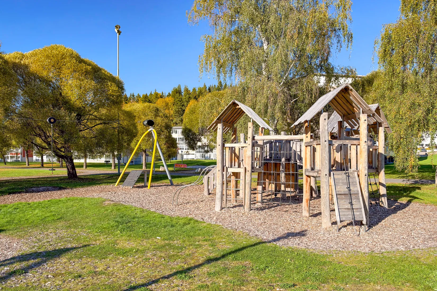 Bostadsrätt, Vikingavägen 63B, Granlo, Sundsvall