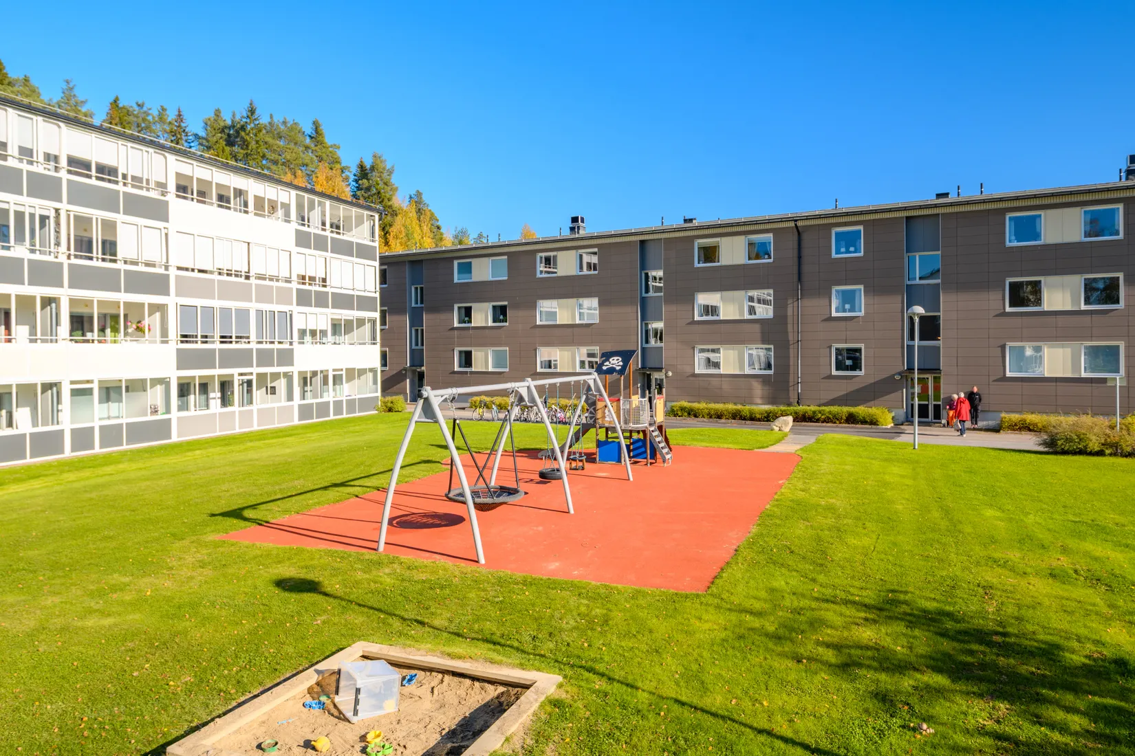 Bostadsrätt, Vikingavägen 63B, Granlo, Sundsvall