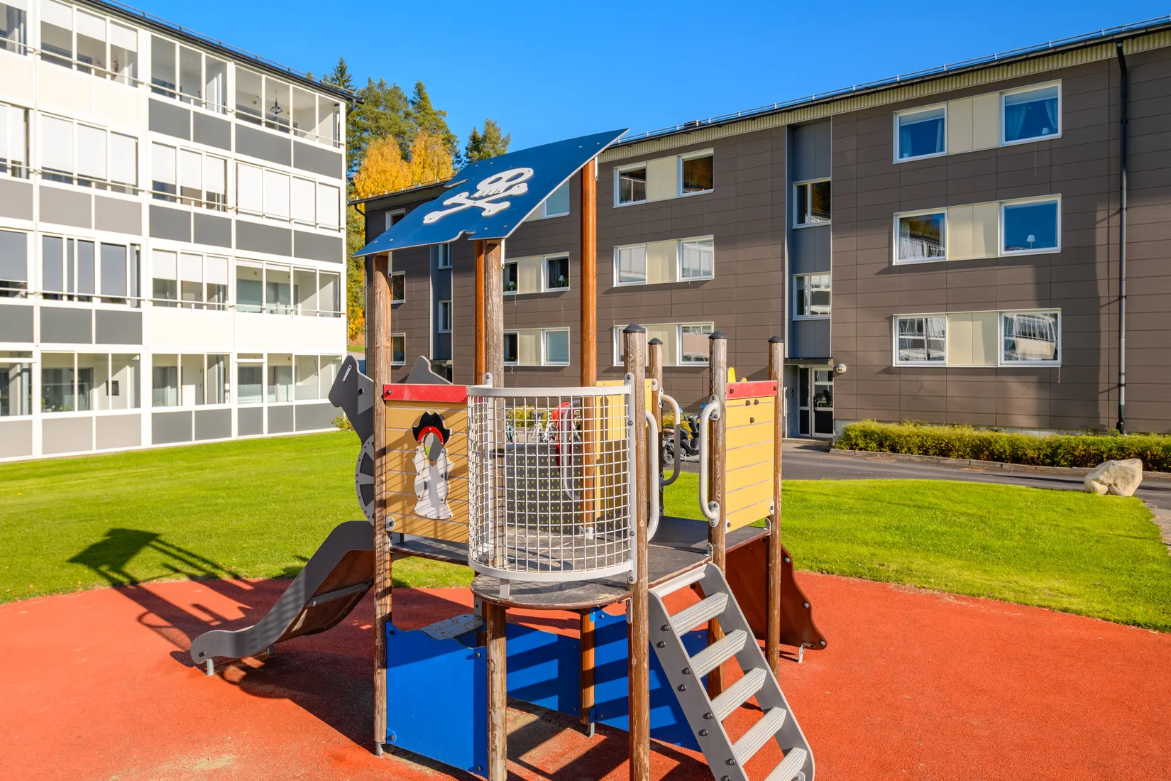 Bostadsrätt, Vikingavägen 63B, Granlo, Sundsvall