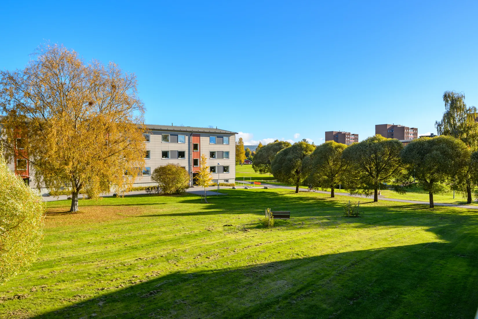Bostadsrätt, Vikingavägen 63B, Granlo, Sundsvall