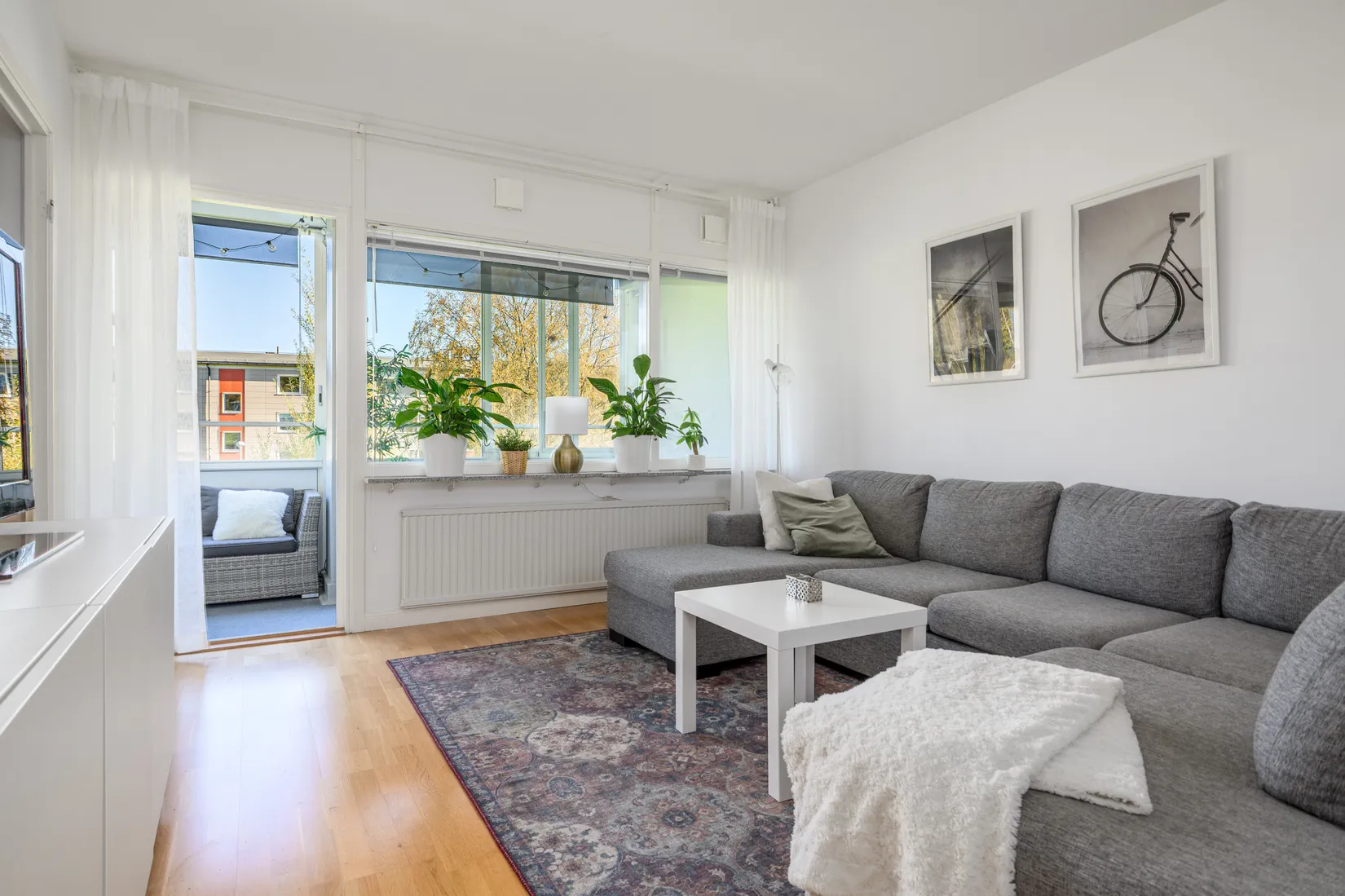 Bostadsrätt, Vikingavägen 63B, Granlo, Sundsvall
