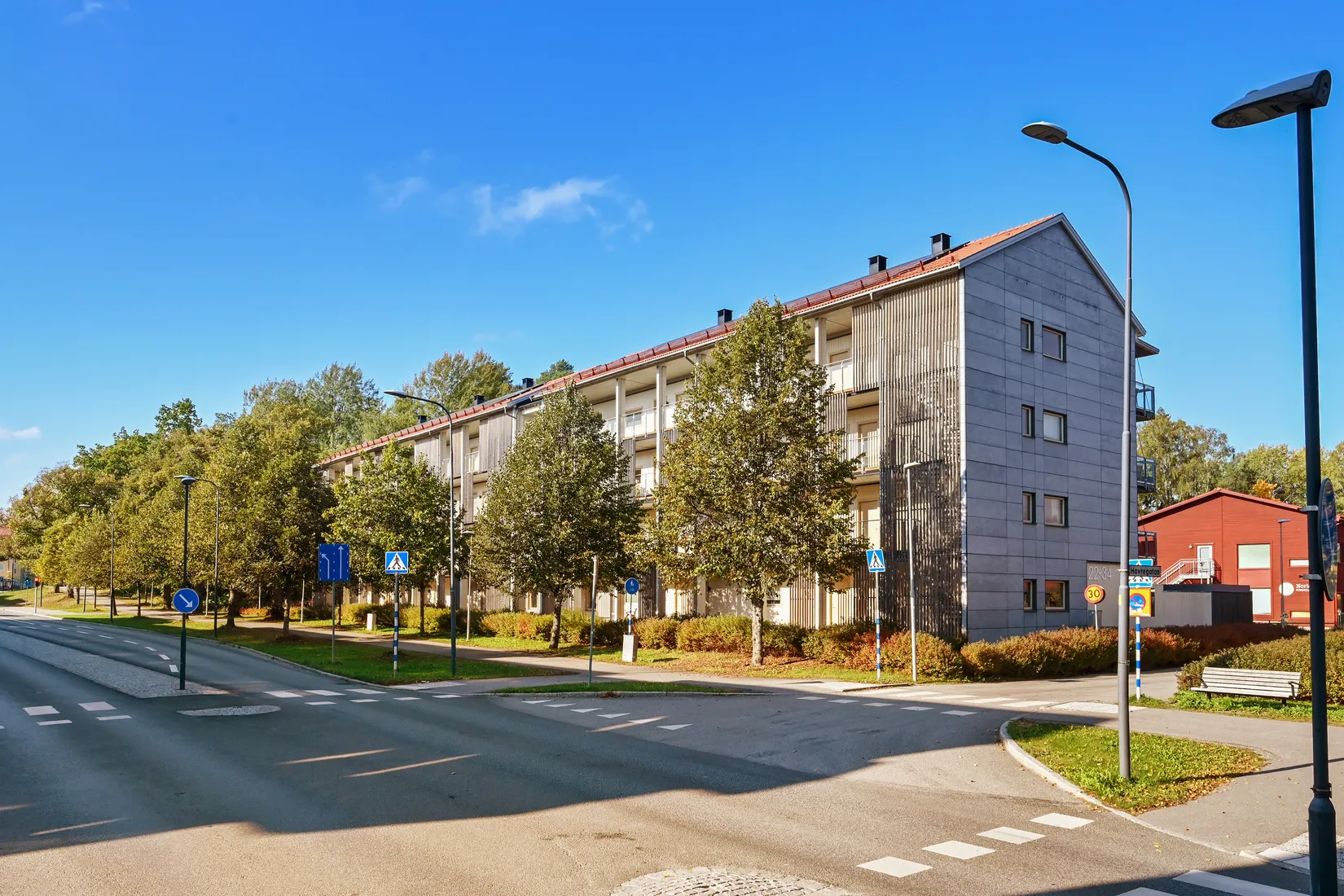 Bostadsrätt, Edsby allé 30, Eds Allé, Upplands Väsby